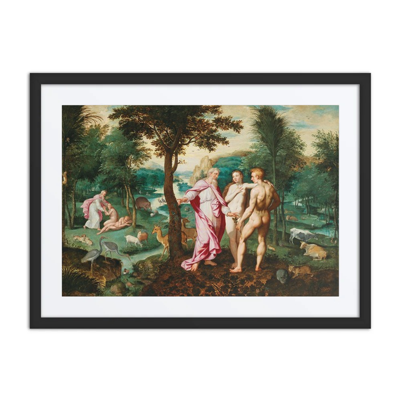 The Earthly Paradise