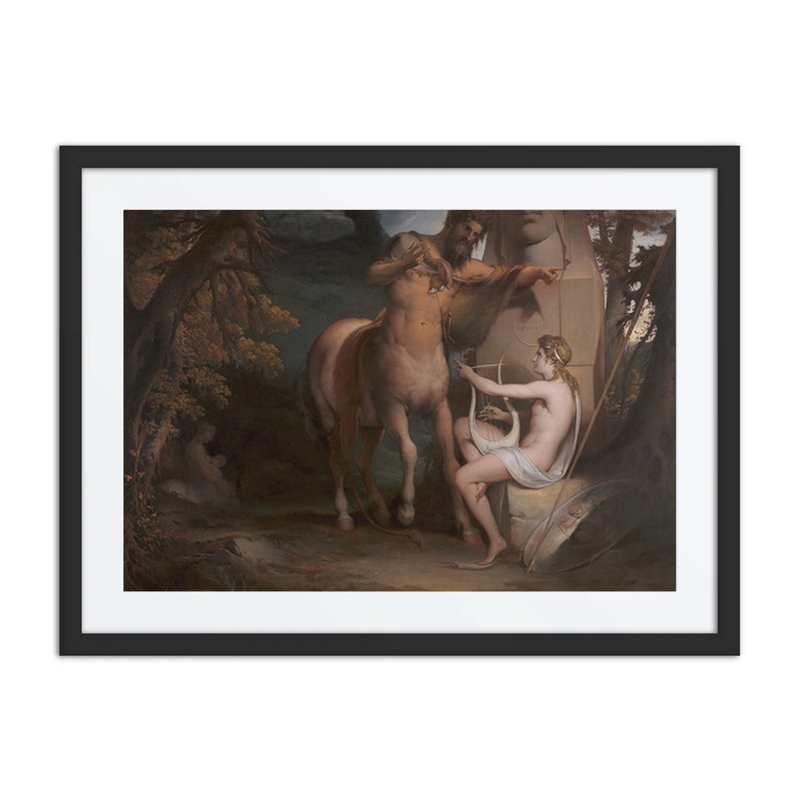 The Education of Achilles