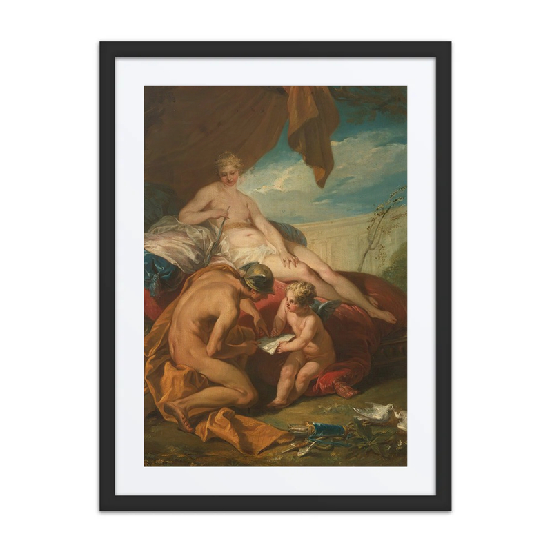 The Education of Cupid