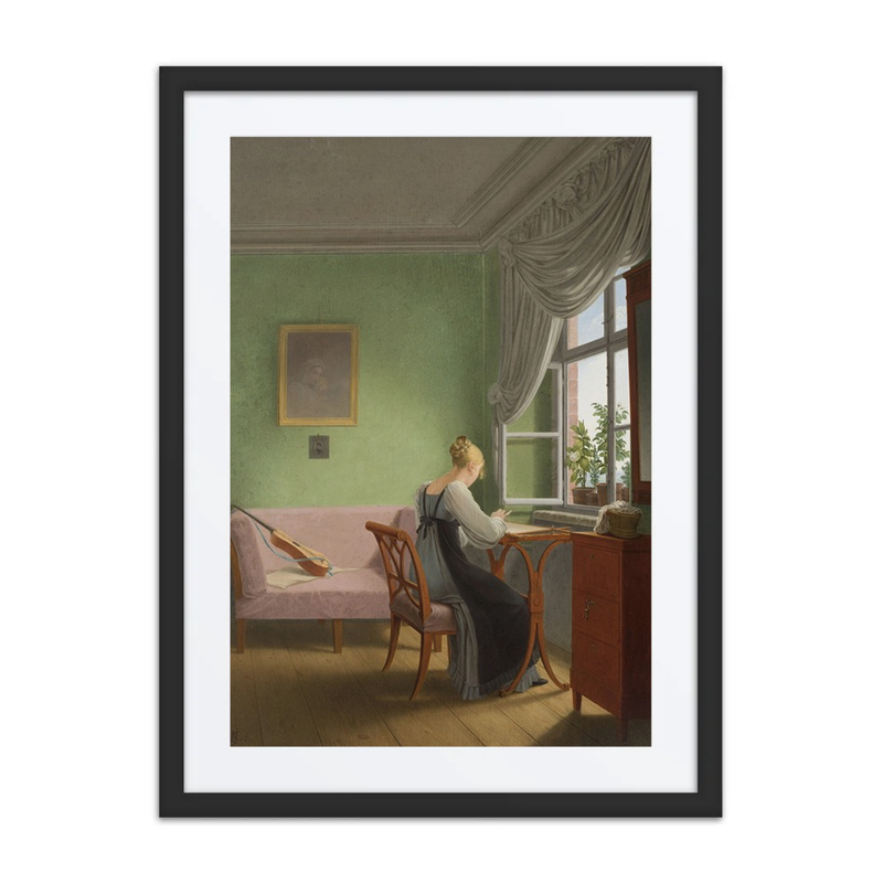 The Embroiderer