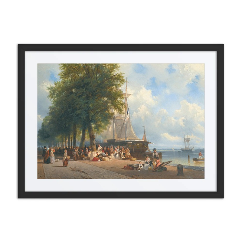 The Emigrants