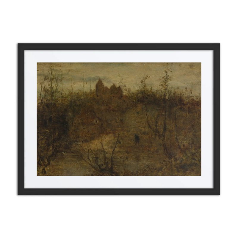 The Enchanted Castle