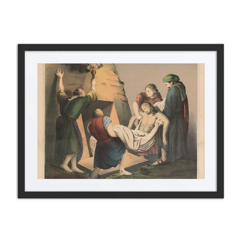 The Entombment