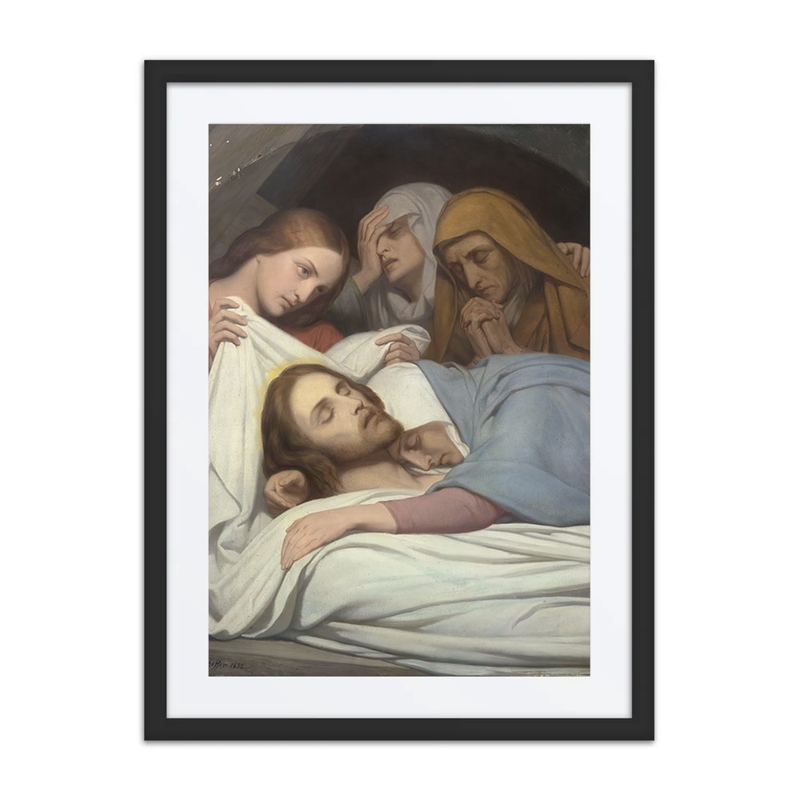 The Entombment