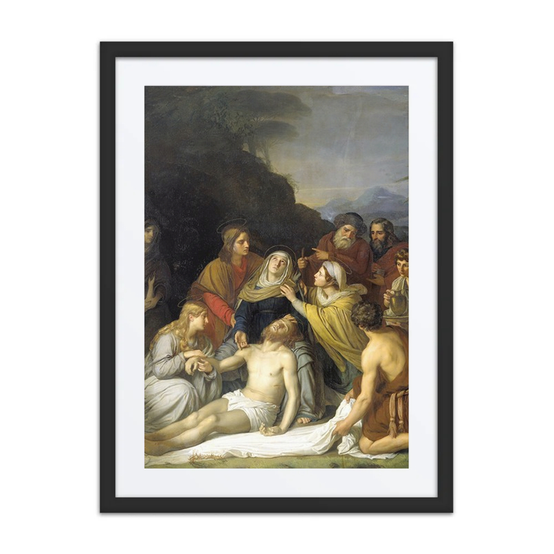 The Entombment