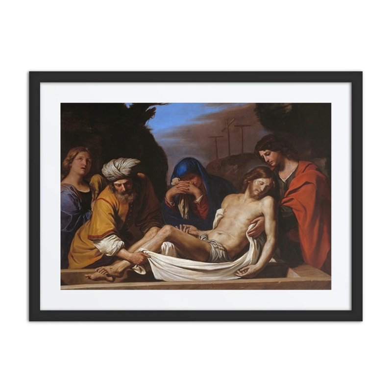 The Entombment