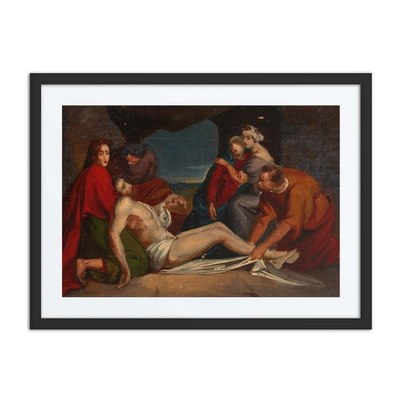 The Entombment