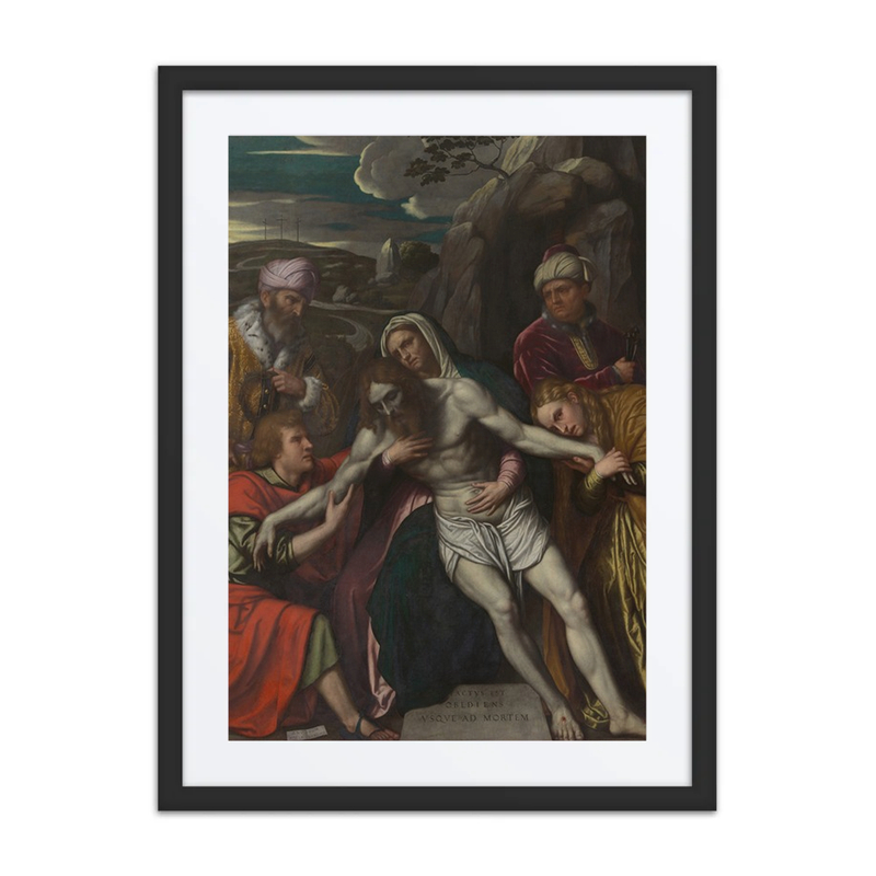 The Entombment