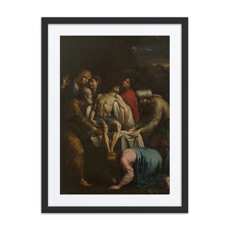 The Entombment of Christ