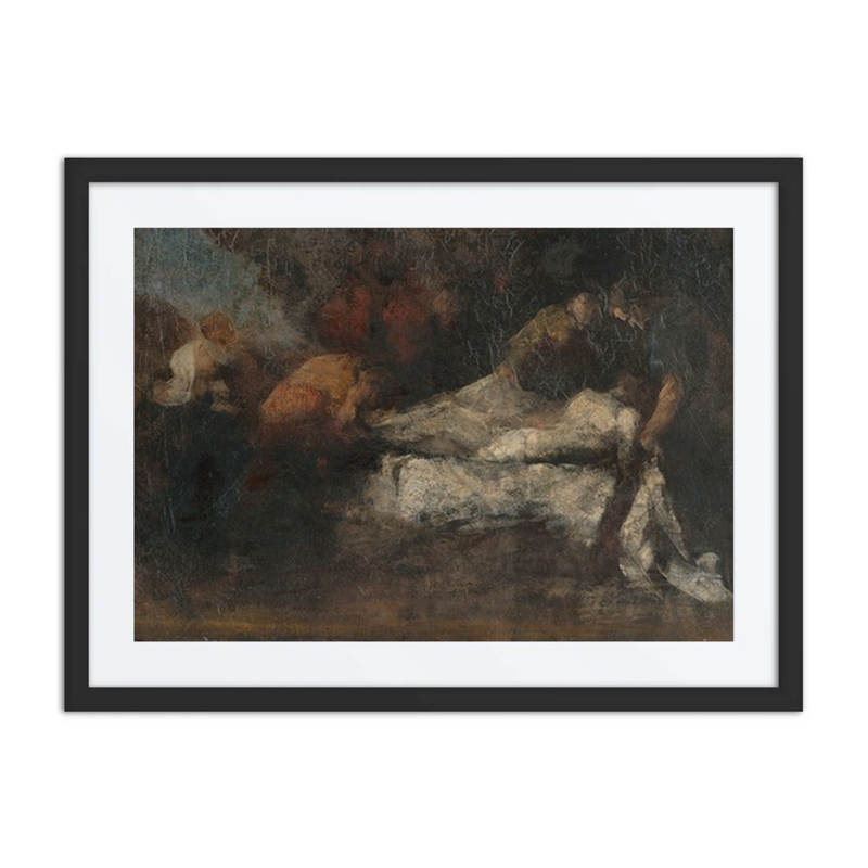 The Entombment of Christ