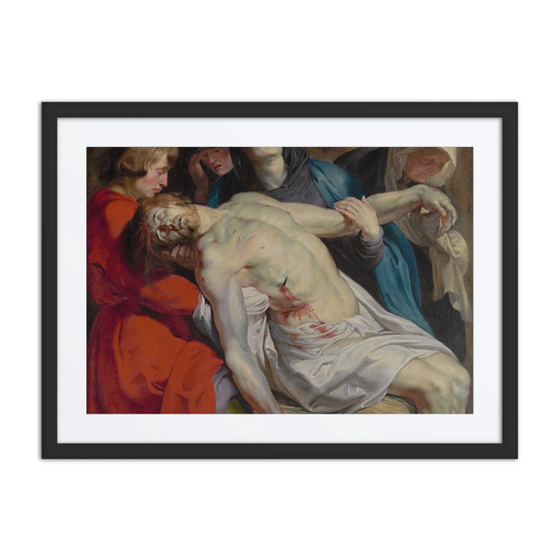 The Entombment