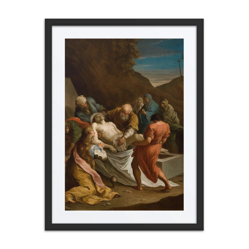 The Entombment