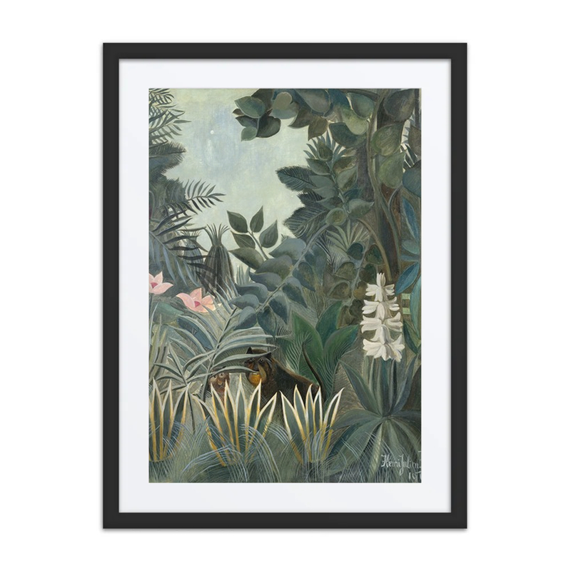 The Equatorial Jungle