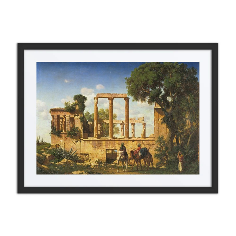 The Erechtheion, Athens