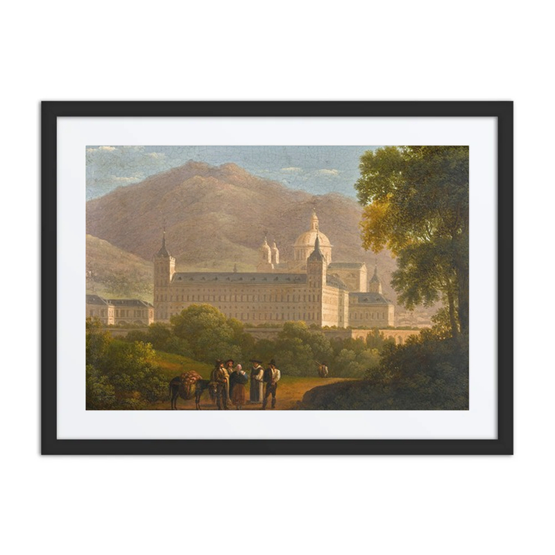 The Escorial