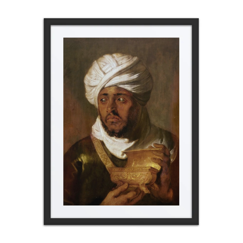 The Ethiopian King