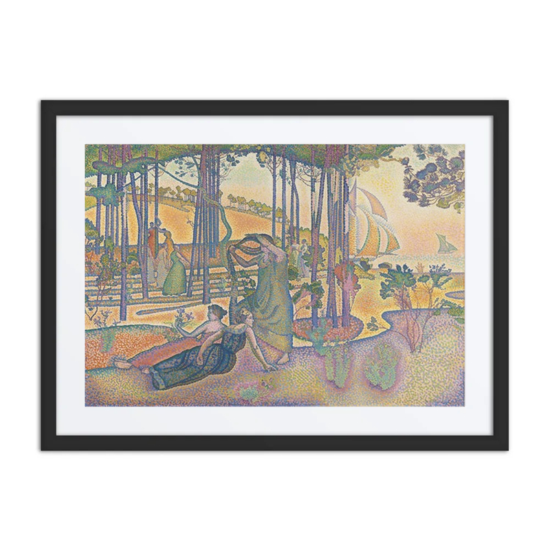 The Evening Air