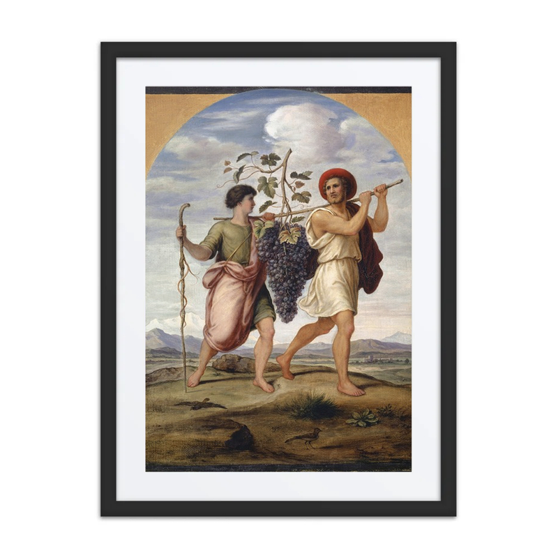 The Explorers of Canaan