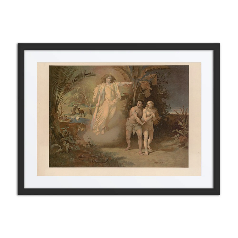 The Expulsion from Paradise