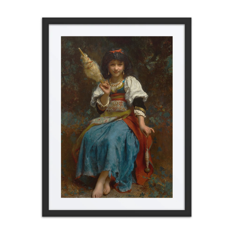 The Fair Spinner