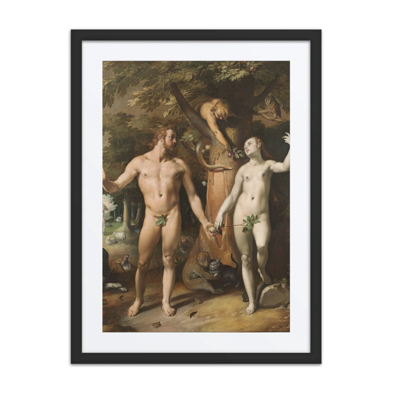The Fall of Man