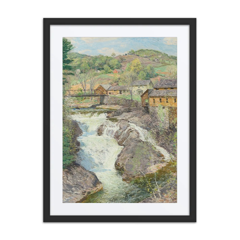 The Falls at the Mill