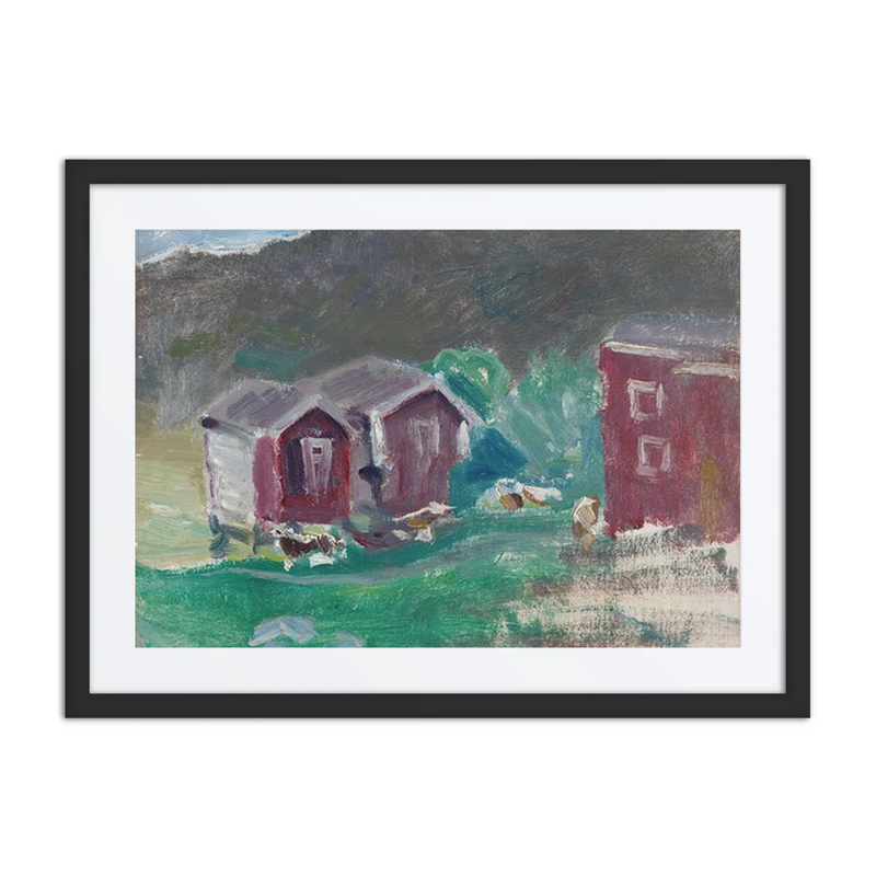 The Farm Äse in Telemark