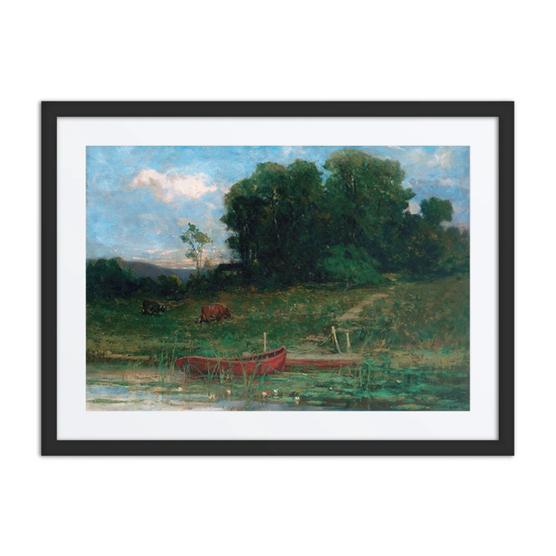 The Farm Landing