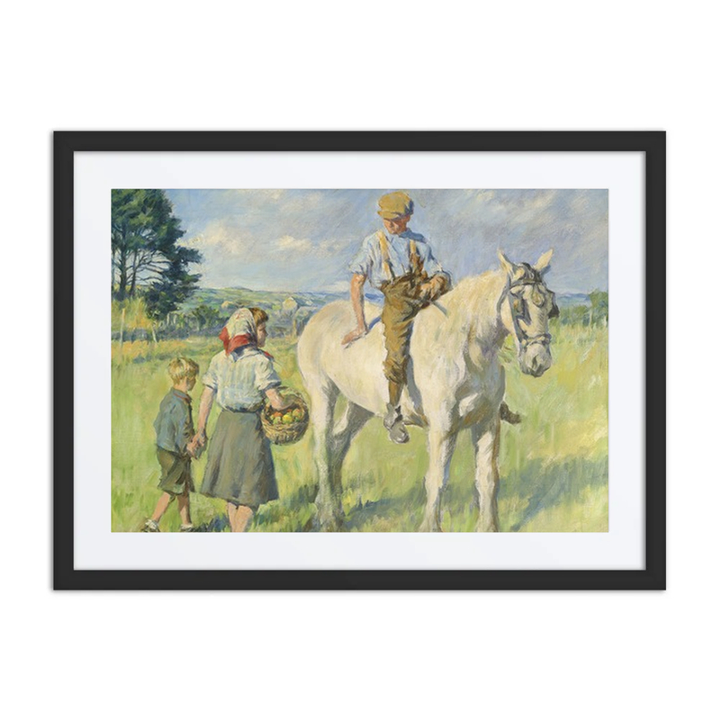 The farmer’s Boy