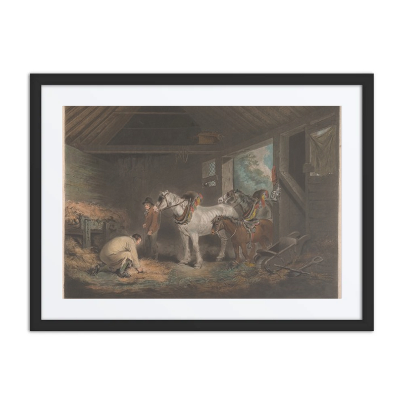 The farmer’s Stable