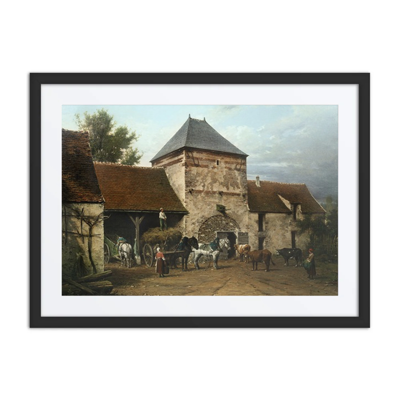 The Farmyard