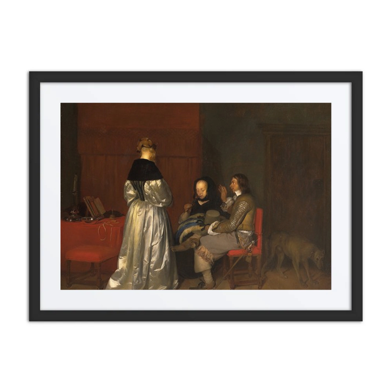 The father’s Admonition