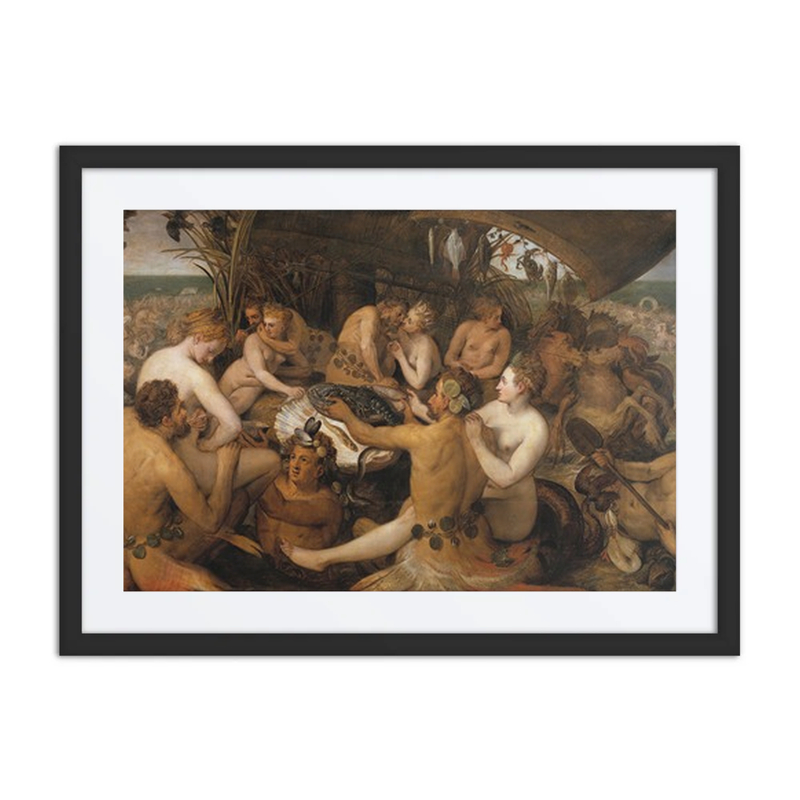 The Feast of the Sea Gods
