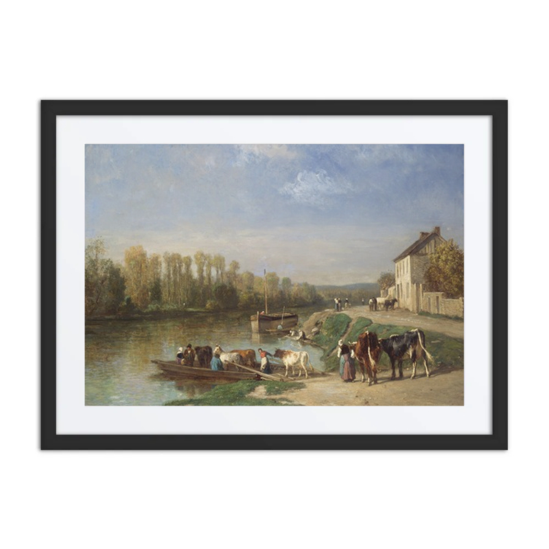 The Ferry Crossing