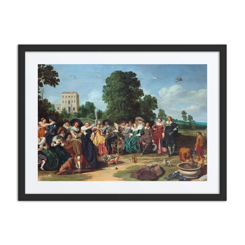 The Fête Champêtre