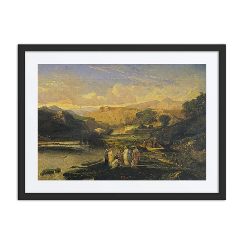 The Finding of Moses