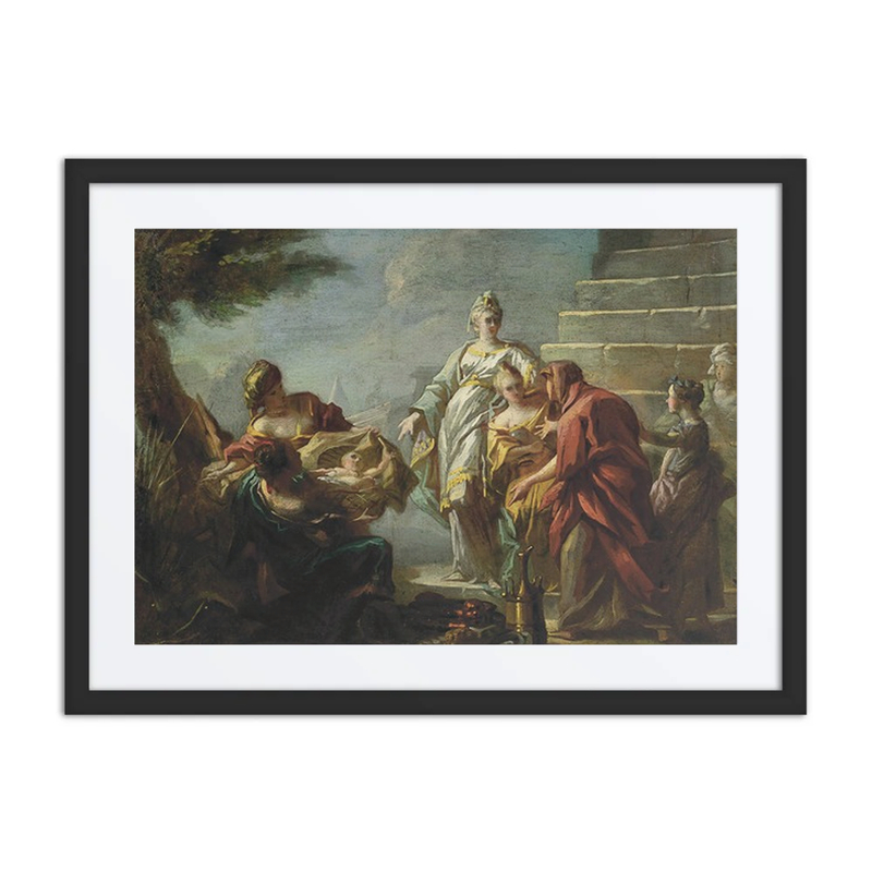 The Finding of Moses