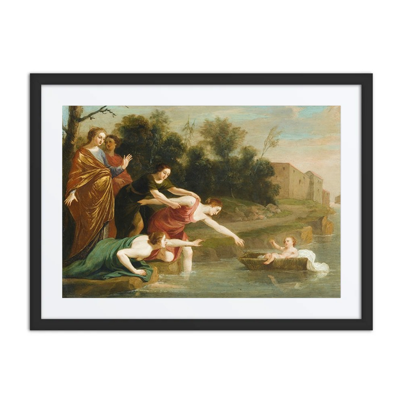 The Finding of Moses