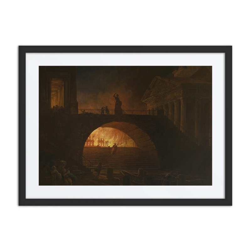 The Fire of Rome