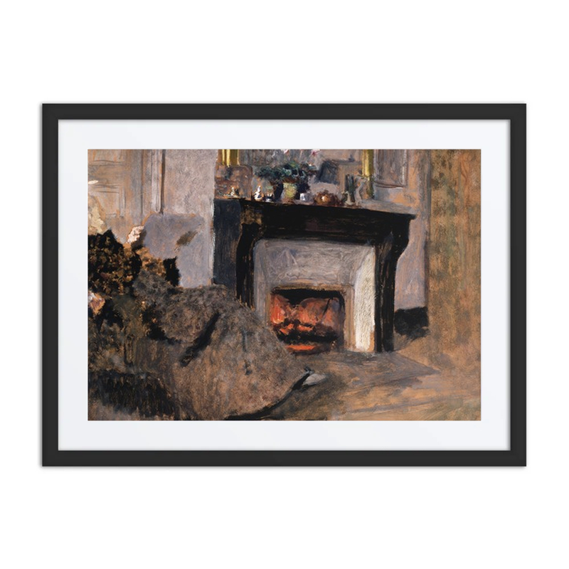 The Fireplace
