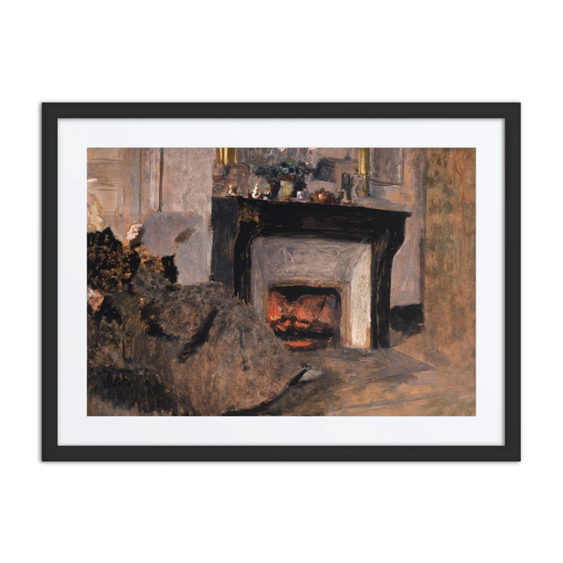The Fireplace