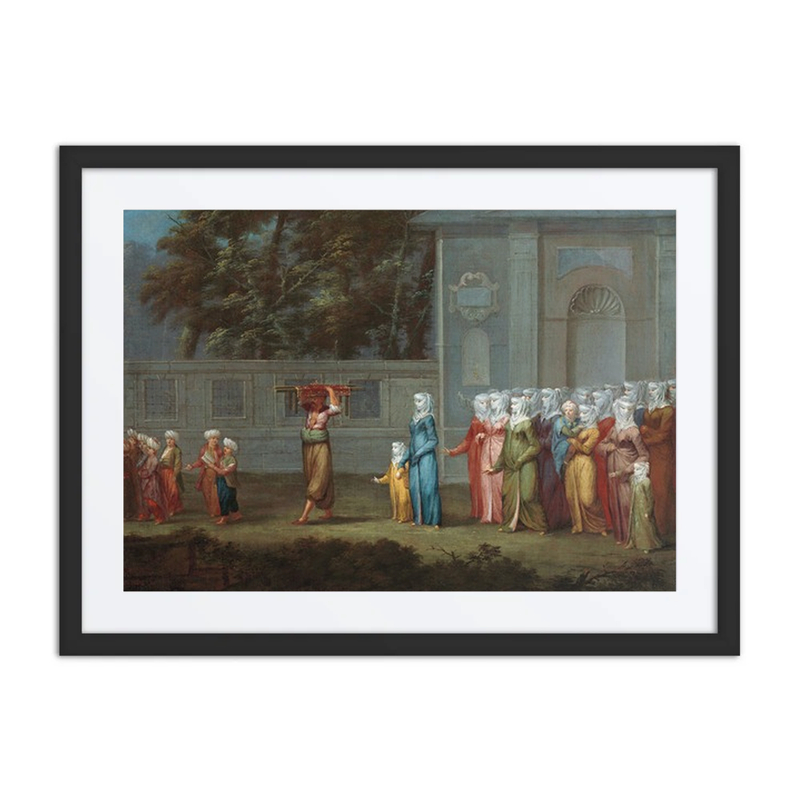 The First Day of School