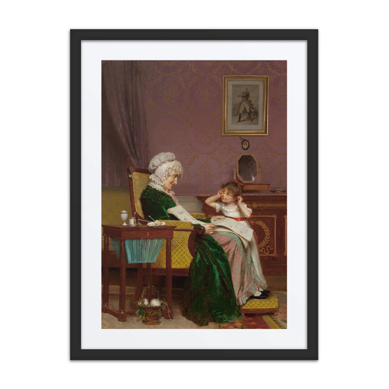 The First Lesson