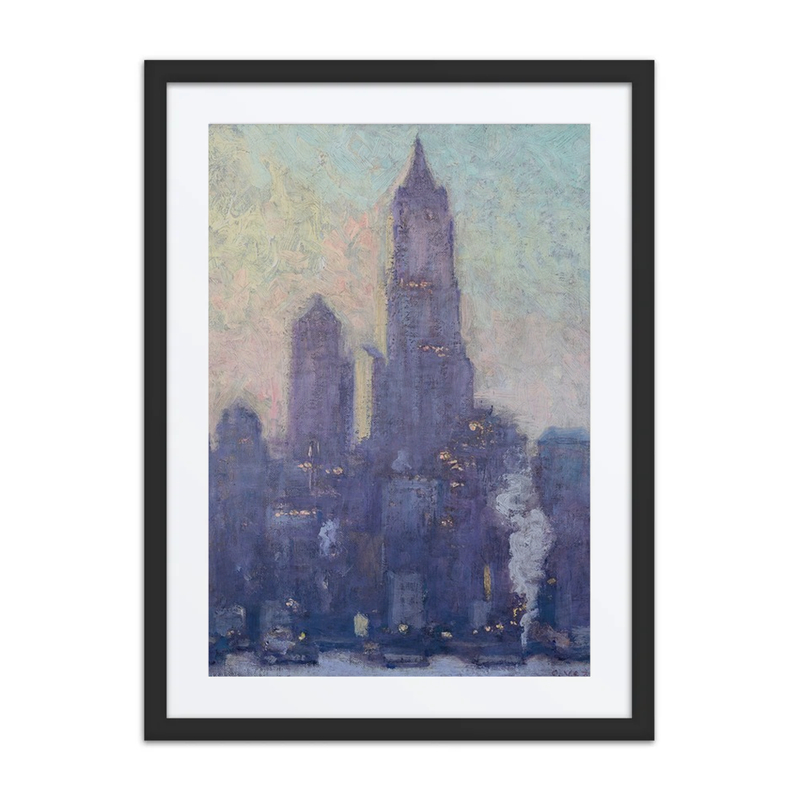 The First Lights (Woolworth Building)