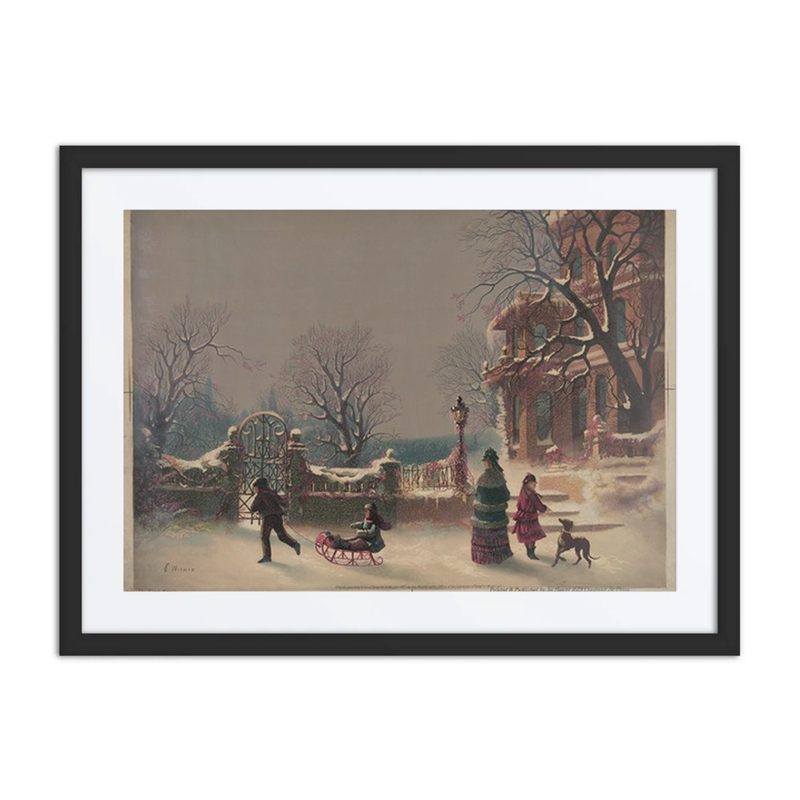 The First Snow