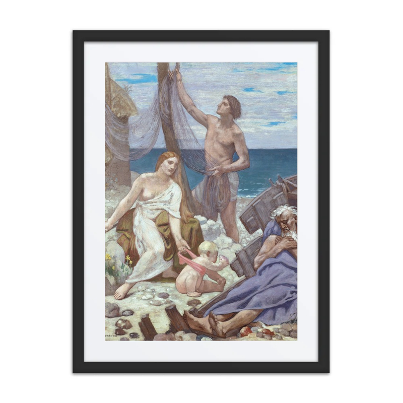 The fisherman’s Family