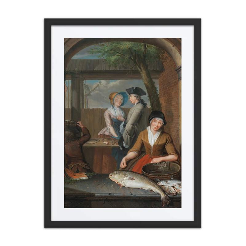 The Fishmonger