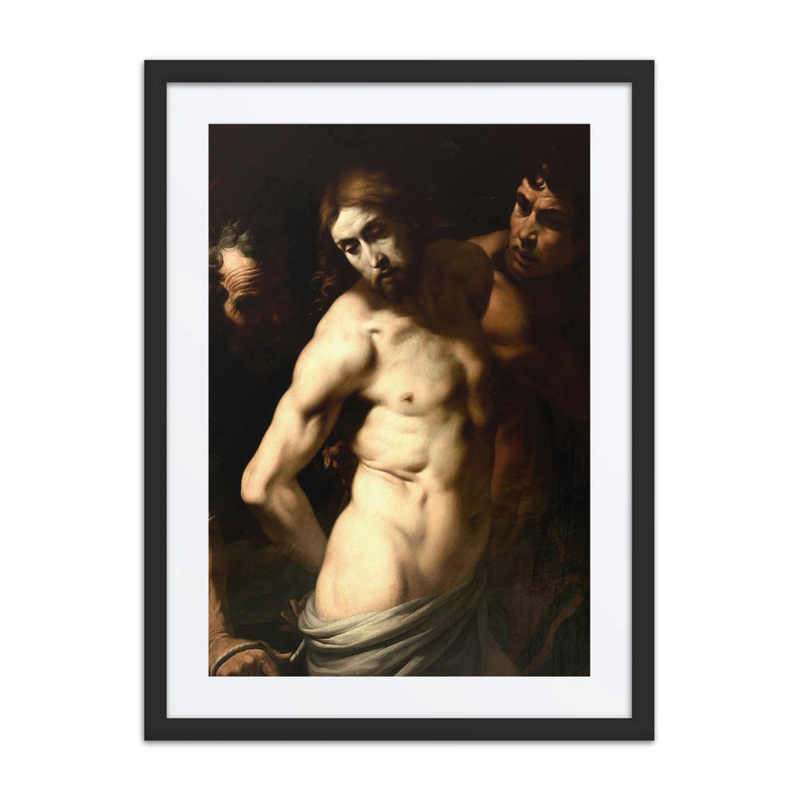 The Flagellation