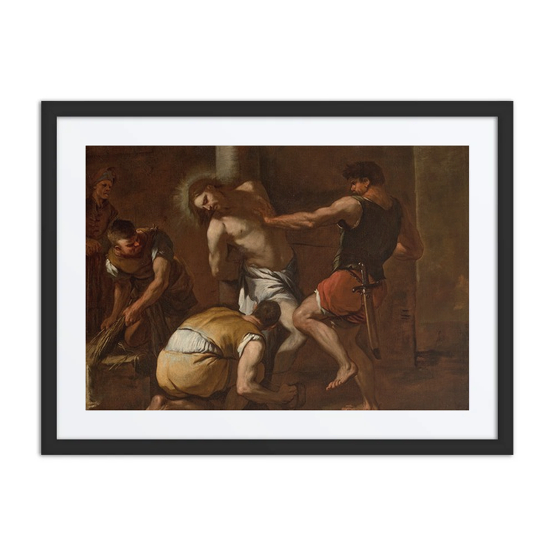 The Flagellation