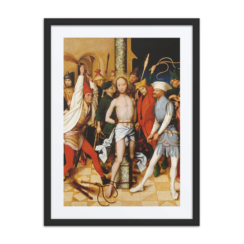 The Flagellation of Christ